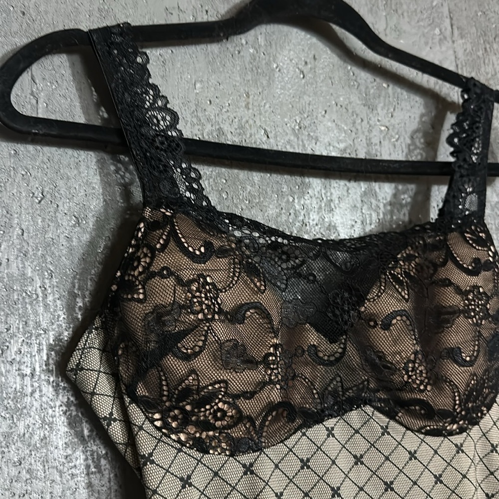- F. I. T. Lingerie Slip, Fits M - Picture 5 of 8